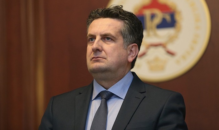 Vuković: PDP neće u pregovore o mirnom razlazu u BiH