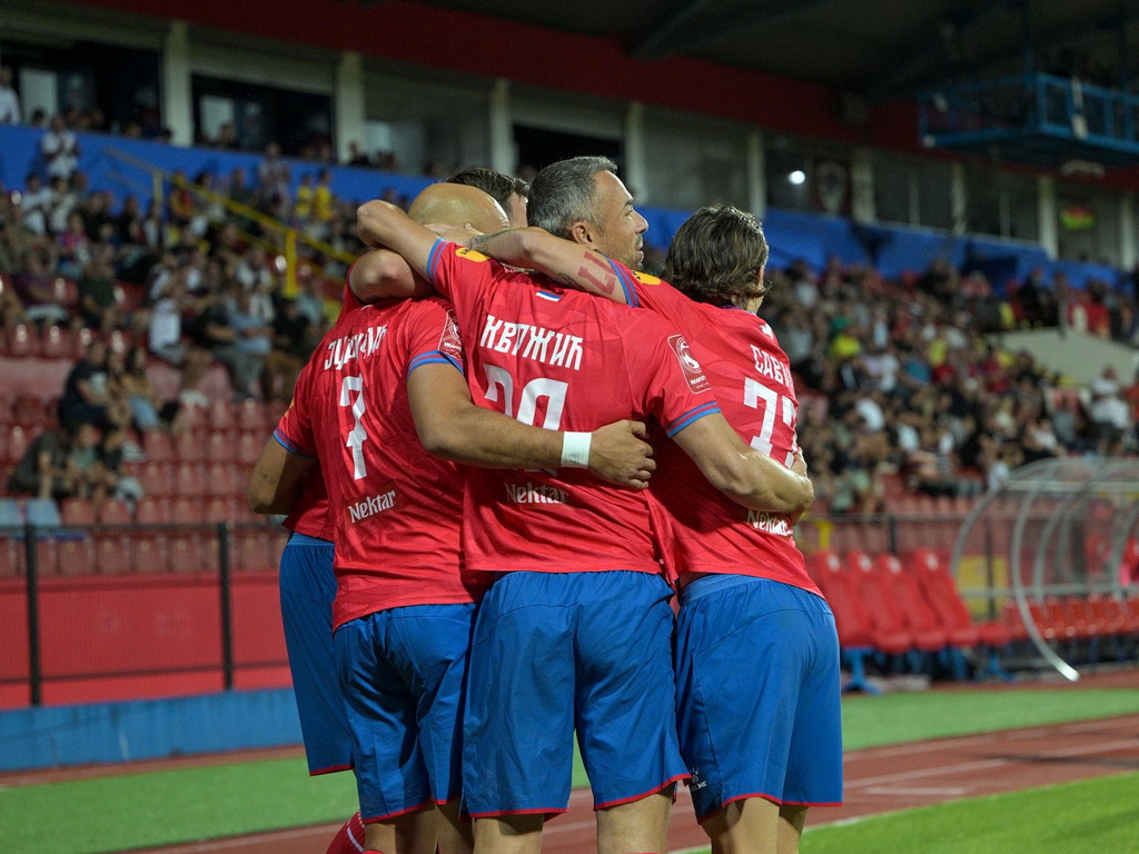 Vuković ponovo blistao, mladi Mikulić položio ispit