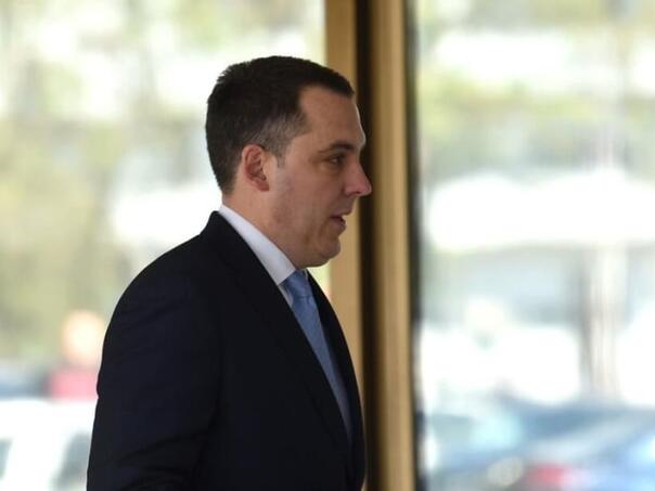 Vuković se vratio u Crnu Goru, zabranjen mu ulazak u Srbiju na godinu dana