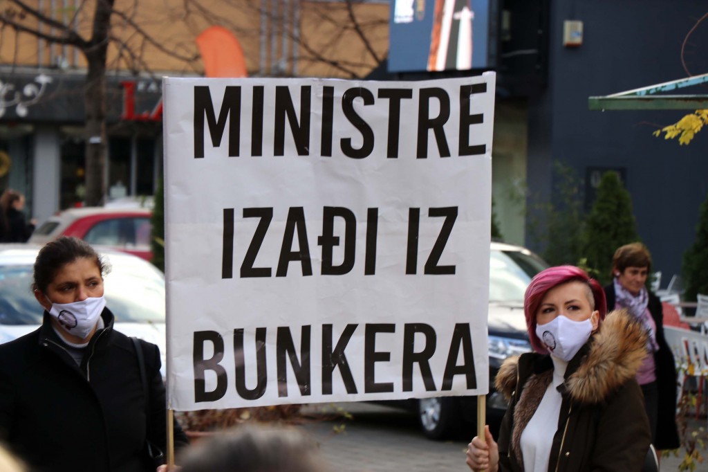 Vuković: Štrajk u zdravstvu dok se ne potpiše kolektivni ugovor