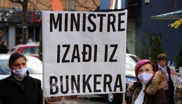 Vuković: Štrajk u zdravstvu dok se ne potpiše kolektivni ugovor