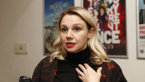 Vuković: Treba da težimo ravnopravnosti polova u filmskoj industriji