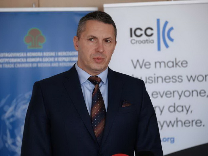 Vuković: Tržište SAD-a čini jedan posto bh. izvoza, problem mogu biti poremećaji zbog carina u EU