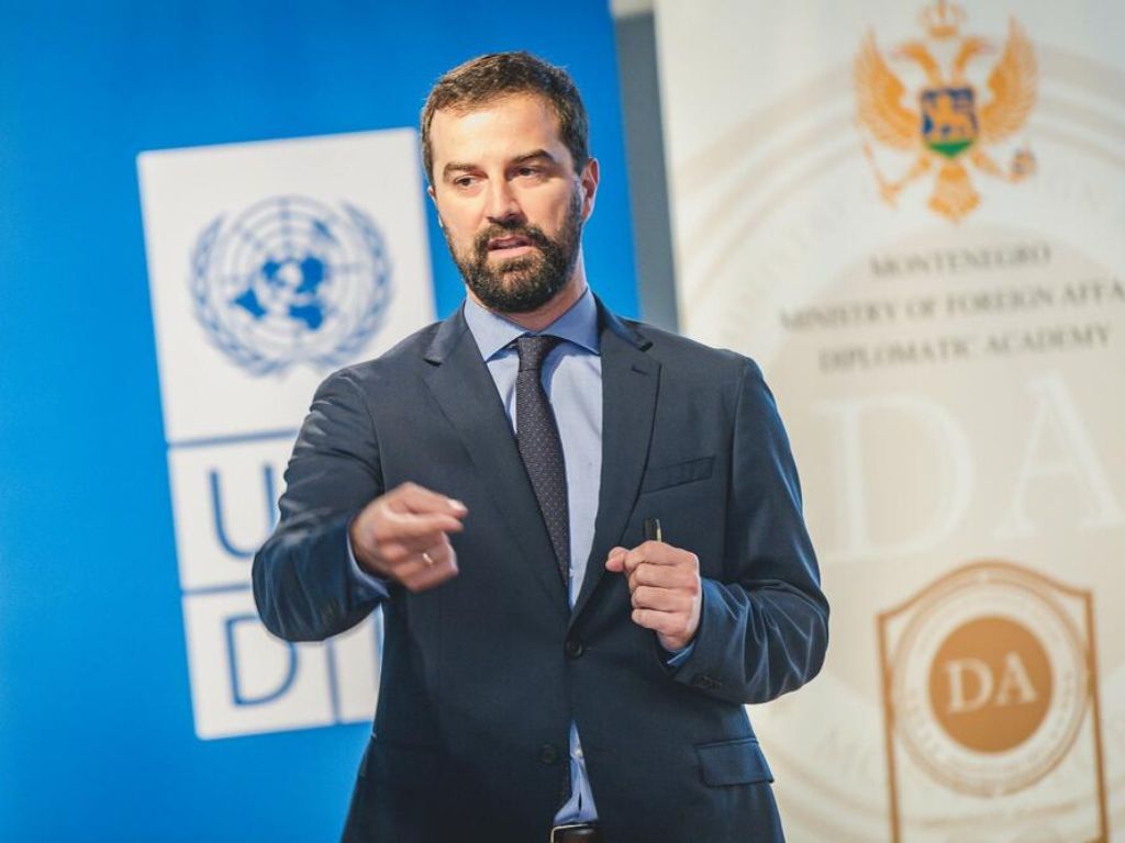 Vuković za Vijesti.ba: SAD eksplicitno odbacuju ideje o prekrajanju granica na Balkanu