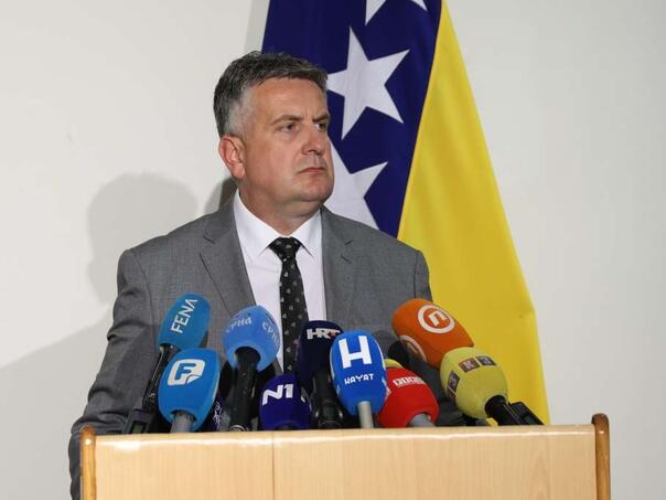 Vuković: Završeno predsjedavanje Špirića, očekujemo povratak digniteta Doma naroda