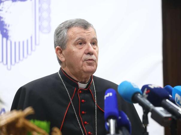 Vukšić: Božić slavimo jer je Bog uslišio vapaj svakog ranjivog srca