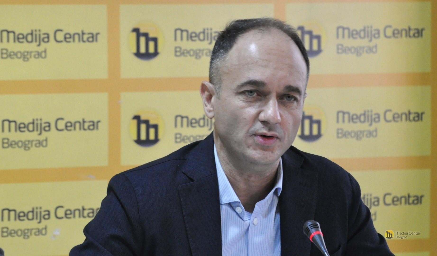 Vuletić: Dodik dobio odriješene ruke od Rusije da napravi haos u BiH