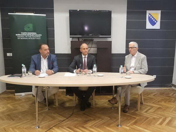 Vuletić: Srbija sve dalje od građanskog koncepta, izvor nestabilnosti u cijelom regionu