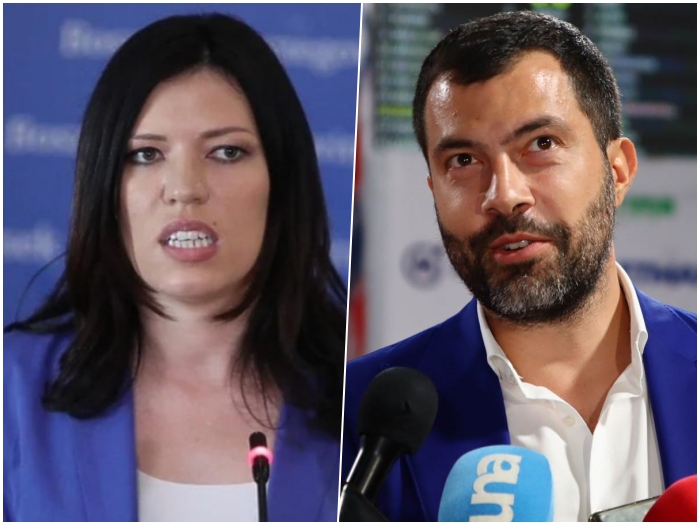 Vulić: Budućnost RS je u mladim ljudima kakav je Igor Dodik