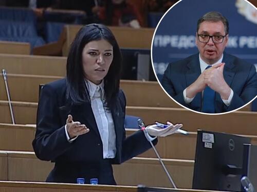 Vulić je sinoć uzalud dozivala Vučića