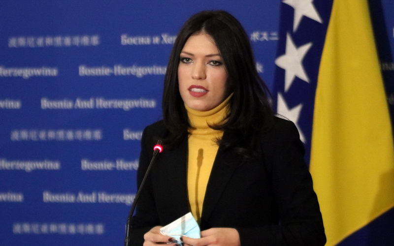 Vulić podnijela krivične prijave protiv članova CIK-a