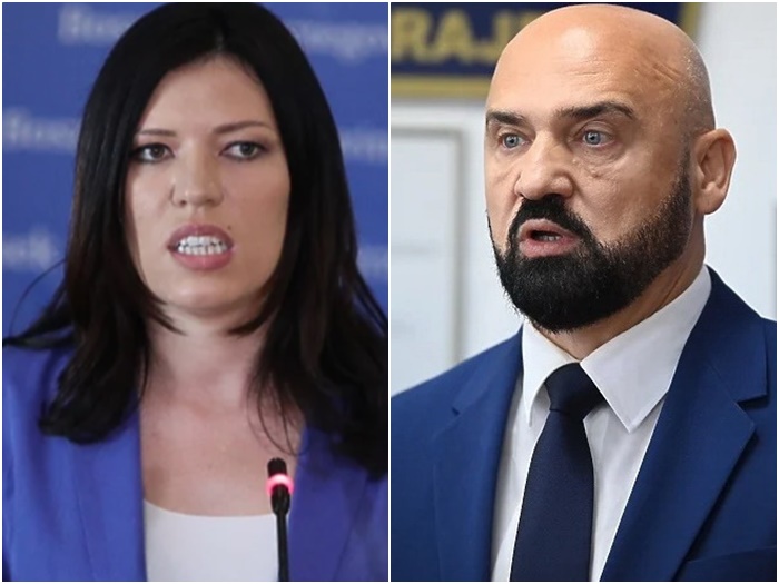 Vulić: Ramo, lokalni kočijašu i kabadahijo, uhapsi prvo sebe