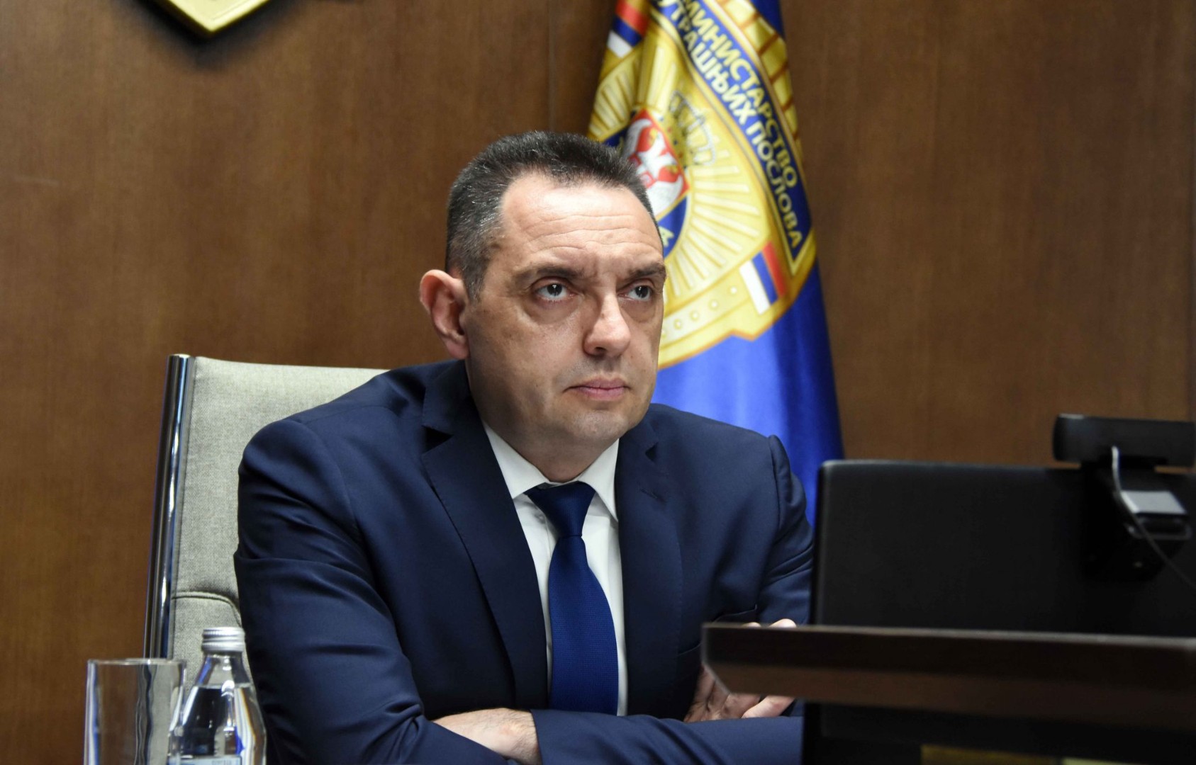 Vulin: Ako je rat uslov da Srbija brže napreduje ka EU, neka hvala