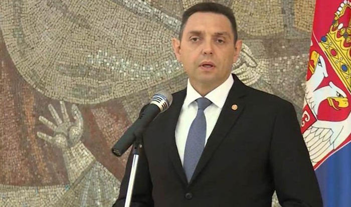 Vulin: Ako su u BiH za nezavisno Kosovo, ja sam za nezavisnu RS