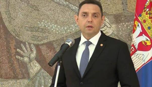 Vulin: Ako su u BiH za nezavisno Kosovo, ja sam za nezavisnu RS