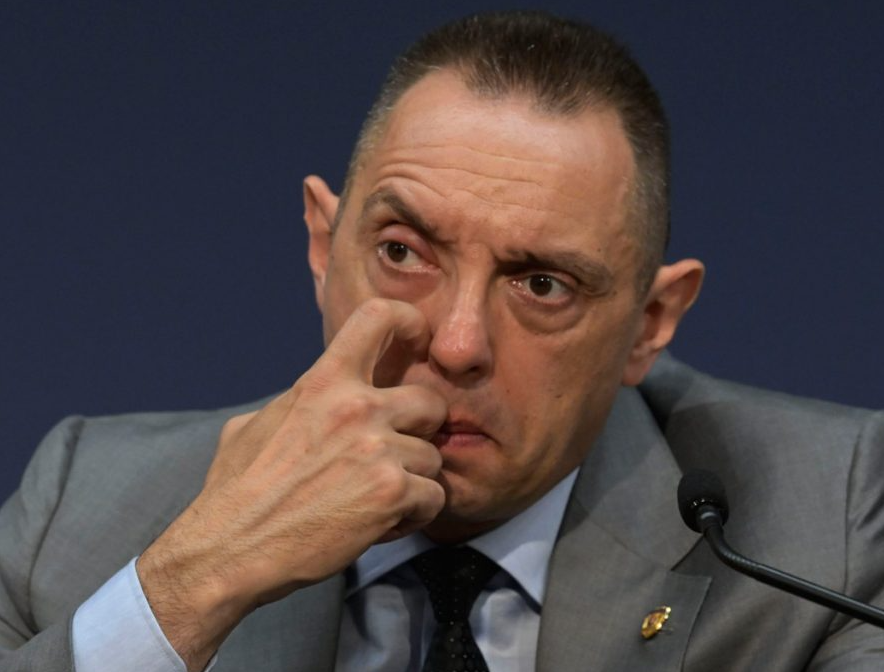 Vulin dobio još jednu funkciju