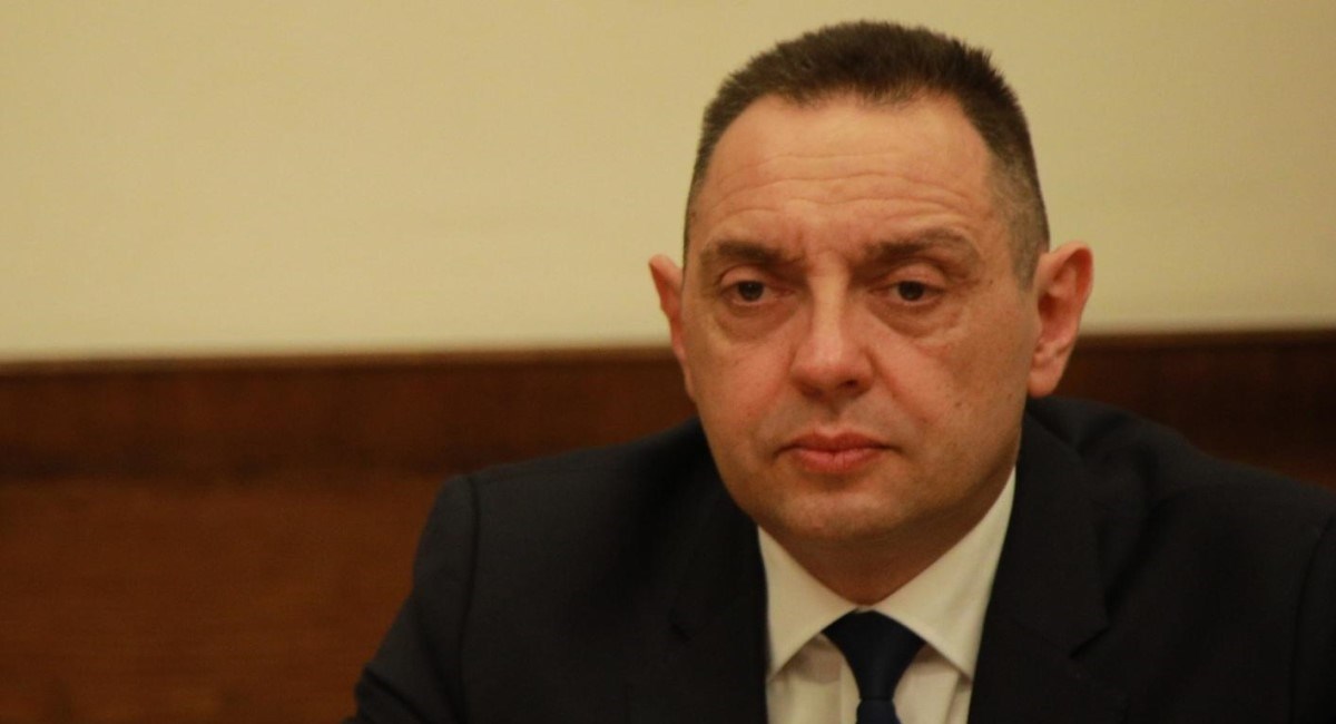 Vulin: Dojave o bombama su kao korona, s time se mora živjeti