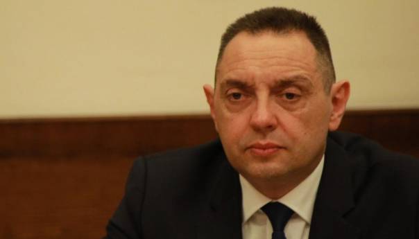 Vulin: Dojave o bombama su kao korona, s time se mora živjeti