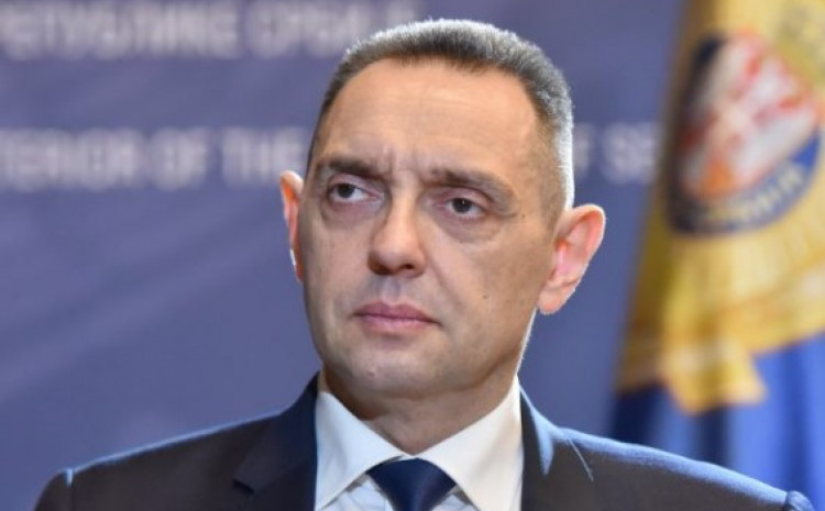 Vulin: Dok god je Vučić na čelu Srbije, marihuana neće biti legalizovana