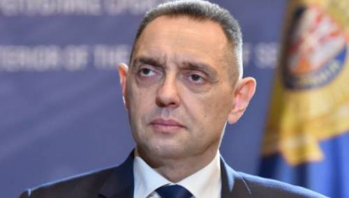 Vulin: Dok god je Vučić na čelu Srbije, marihuana neće biti legalizovana