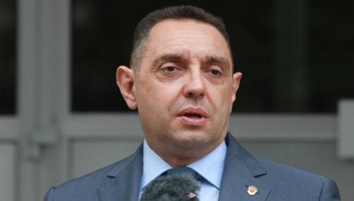 Vulin: EU je lažljiva organizacija