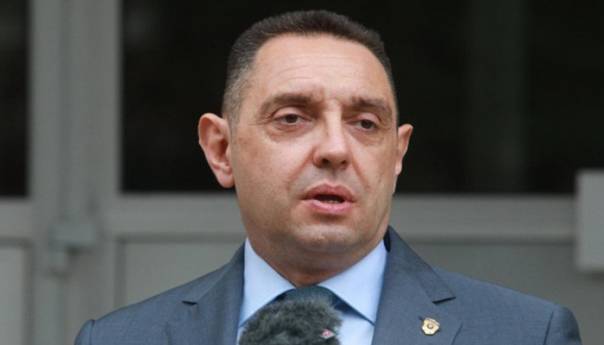 Vulin: EU je lažljiva organizacija