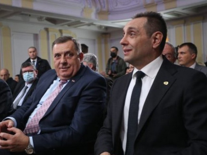 Vulin: EU neće Srbiju u ovim granicama, Zapad hoće da ukine RS