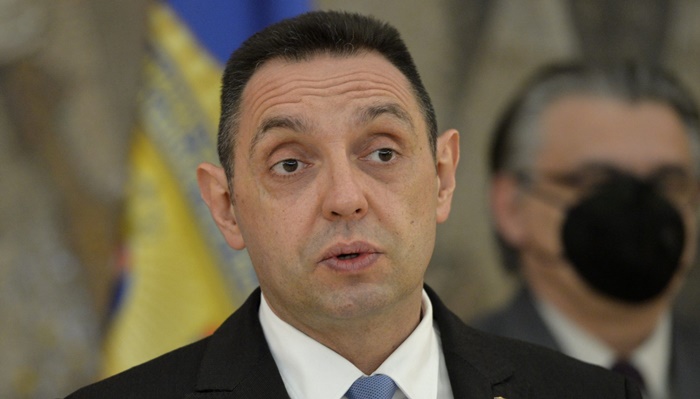 Vulin govorio o sankcijama: Izjednačio Dodika i Vućića