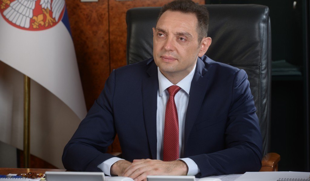 Vulin: Komšićeva ideja građanske države je antisrpska