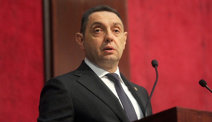 Vulin: Kosovo ne smije postati član Interpola