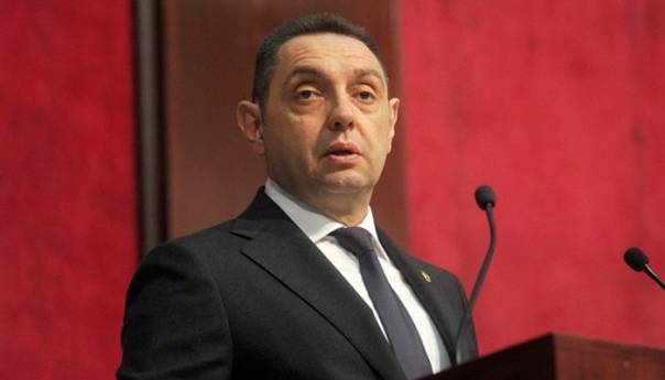 Vulin: Kosovo ne smije postati član Interpola