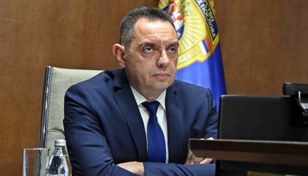 Vulin: Najvažniji zadatak stvaranje 'srpskog svijeta'