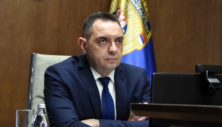 Vulin napao ambasadore EU i SAD-a u Srbiji