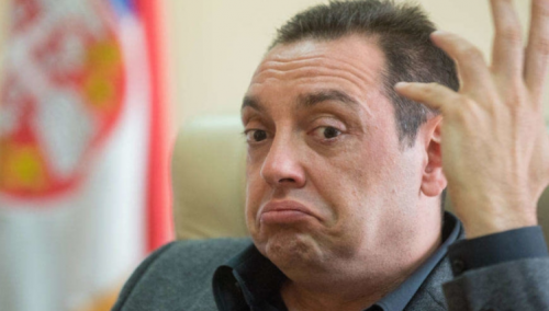 Vulin napravio skandal na sastanku ministara policije evropskih zemalja