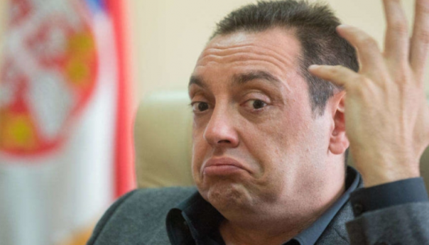 Vulin napravio skandal na sastanku ministara policije evropskih zemalja