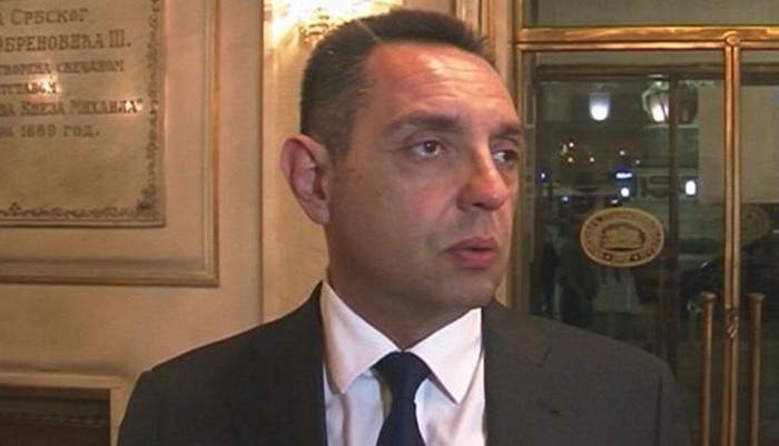 Vulin: Ne razmišljamo više šta će drugi reći