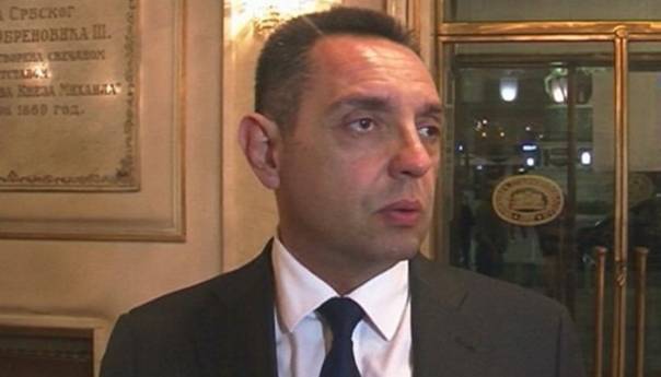 Vulin: Ne razmišljamo više šta će drugi reći