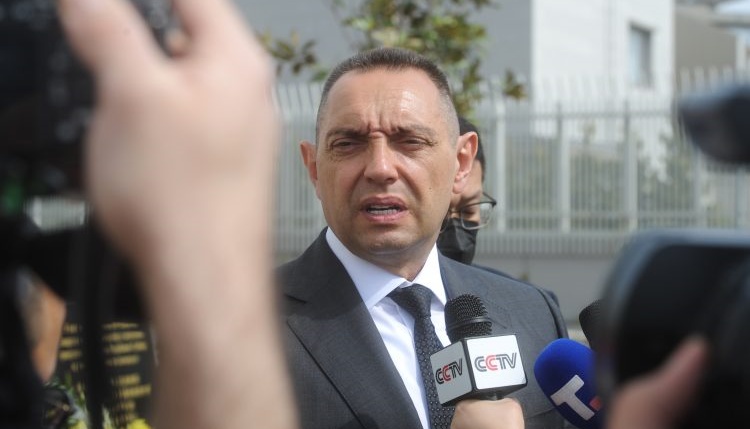 Vulin: Nećemo tolerisati nasilje na ulicama