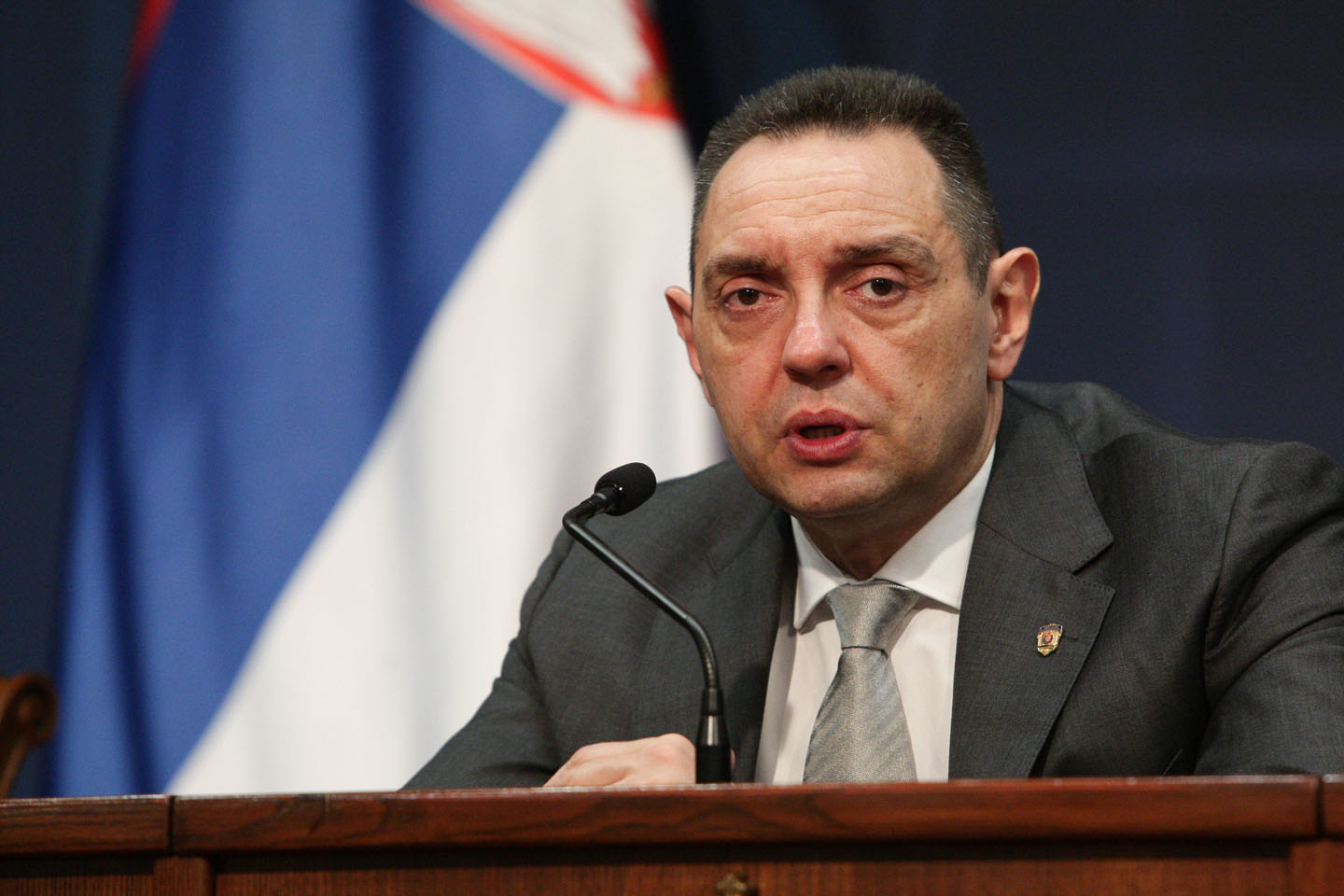Vulin: Niko neće natjerati Srbe u NATO