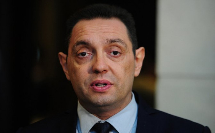 Vulin o sankcijama: Srpski narod ne živi u britanskim kolonijama