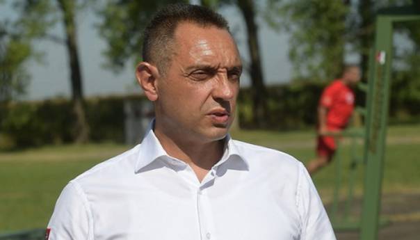 Vulin: Obustaviti i učešće u mirovnim misijama