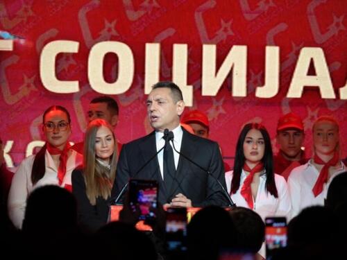 Vulin opet prijeti: Vrijeme je da se formira 'srpski svet'