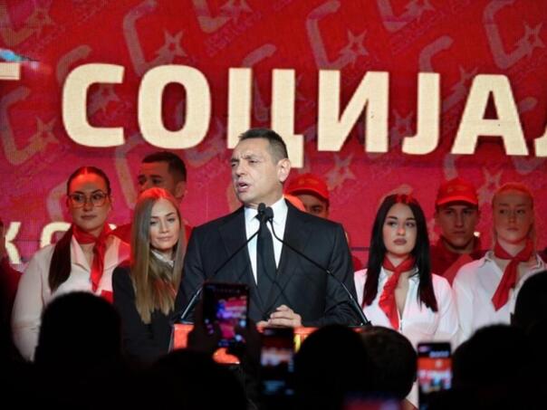 Vulin opet prijeti: Vrijeme je da se formira 'srpski svet'