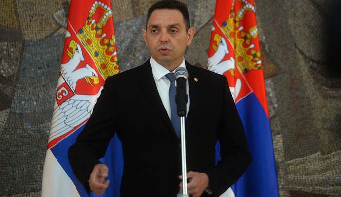 Vulin: Ovo je pokušaj državnog udara