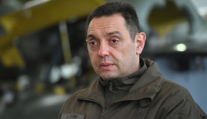 Vulin: "Pancir" je poruka našim prijateljima i neprijateljima