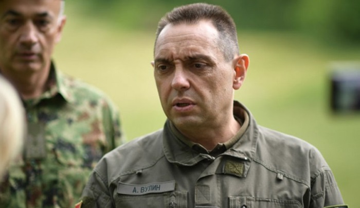 Vulin: Pitanje vremena kada će vratiti ustaške simbole