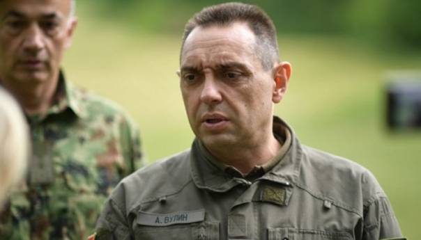 Vulin: Pitanje vremena kada će vratiti ustaške simbole