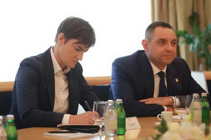 Vulin: Policija provjerava sve informacije u vezi s Perišom