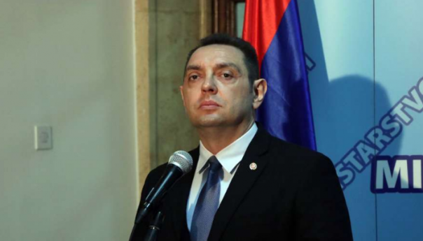 Vulin: Protiv Srbije se vodi specijalni rat