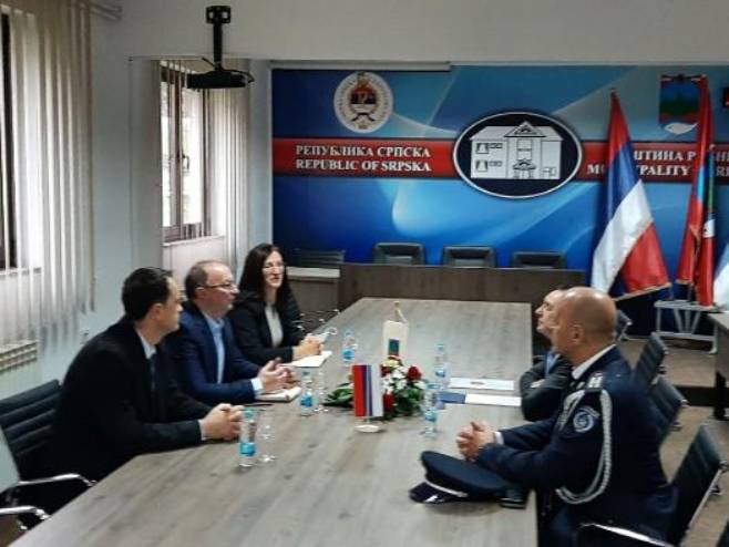 Vulin: Republika Srpska nije nastala u Dejtonu